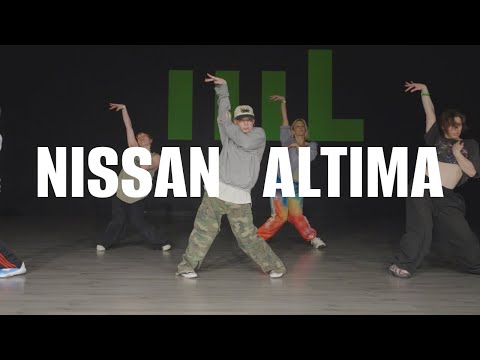 NISSAN ALTIMA DOECHII Haley Fitzgerald Choreography 