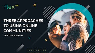 Hints & Tips: Three Approaches to Using Online Communities