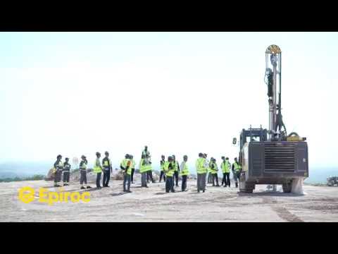 Epiroc PowerROC T35