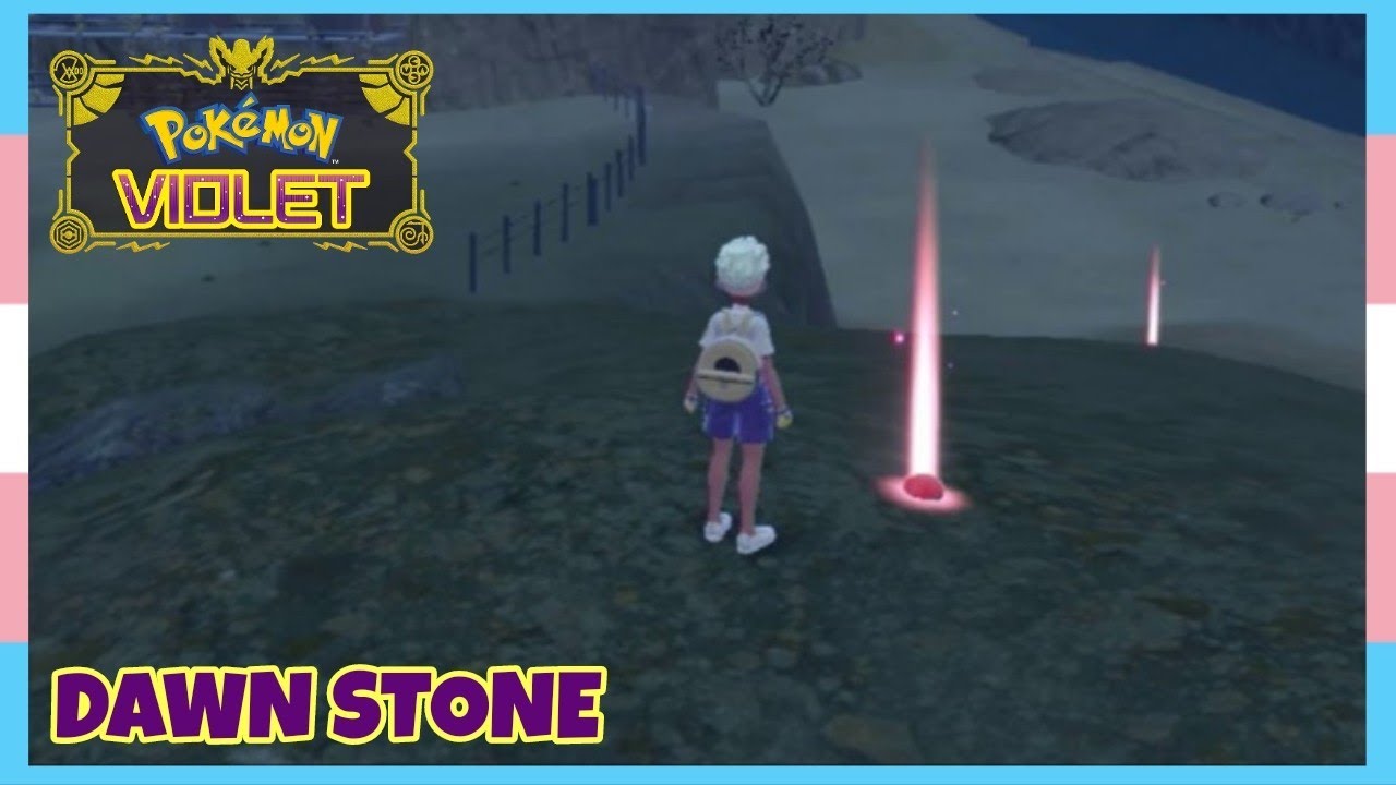 How To Get Dawn Stone In Pokemon Scarlet And Violet