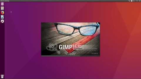 How To Install Gimp 2.9.9 on Ubuntu 16.04