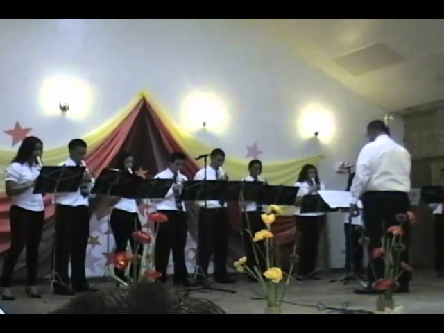 Watch Coro de Flautas, escuela Heriberto Domenech. on YouTube Watch Coro de Flautas, escuela Heriberto Domenech. on YouTube