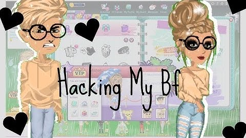 Hacking my bf on Msp