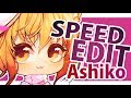 Speed Edit // Gacha Life // Ashiko