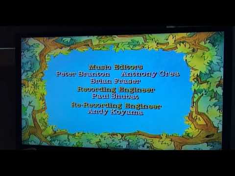 Little Bear Credits 1995