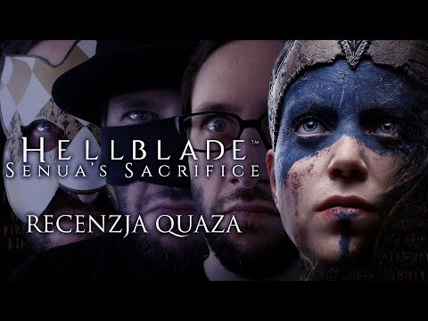 Wideo: Recenzja Gry Hellblade: Senua's Sacrifice