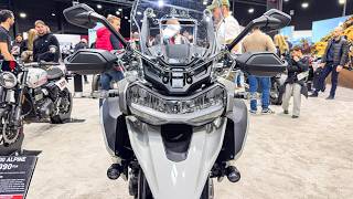 20 All-New Triumph Motorcycles 2026 | Warsaw Show! Wealth