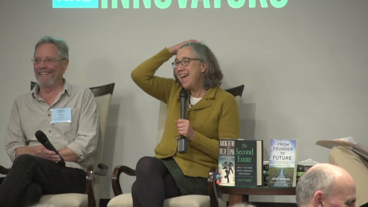 Breaking it Down and Demystifying Concepts - with John Abrams, Ray Madoff, and Mike Magliochetti