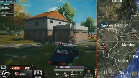 TSM ENTITY 21 KILLS DOMINATION IN PMWL 2020 🔥!