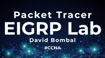 Cisco CCNA Packet Tracer Ultimate labs: EIGRP troubleshooting lab 2: Can you complete the lab?