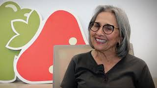 Learn more about Foodbank volunteering from Rita