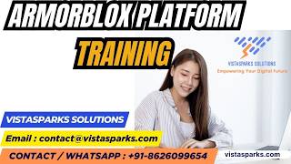 🔐 **Armorblox Platform Training | Online Certification Course | by Vistasparks Solutions** 🚀
