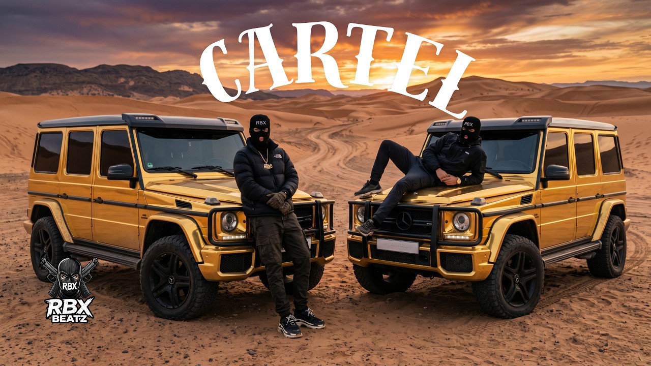 CARTEL | Dark Oriental Trap Beat Instrumental | Mafia Type Beat