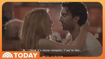 Baldoni lawyer releases movie footage to counter Blake Lively suit