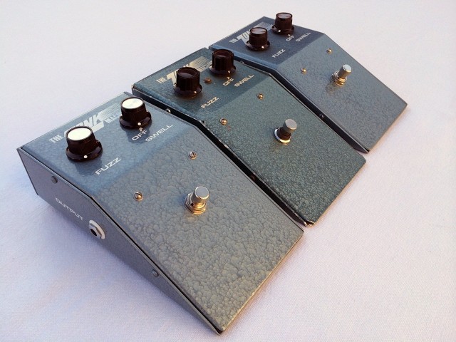 J.H.S. Zonk Machine Vintage Correct Clone by Acid Fuzz - YouTube