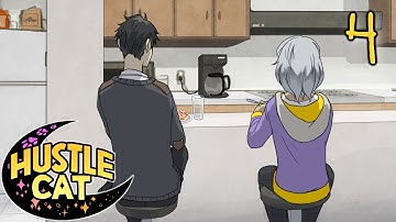 A Gothly Gentleman ^_^ ~ HUSTLE CAT [GRAVES] ~ Part 4