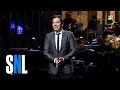 Jimmy Fallon Let's Dance Monologue - SNL