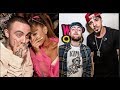 MAC MILLER FALLOUT:Ariana Grande Forced To Block Haters On IG,J.Cole Tells All Rappers To HIT HIM UP