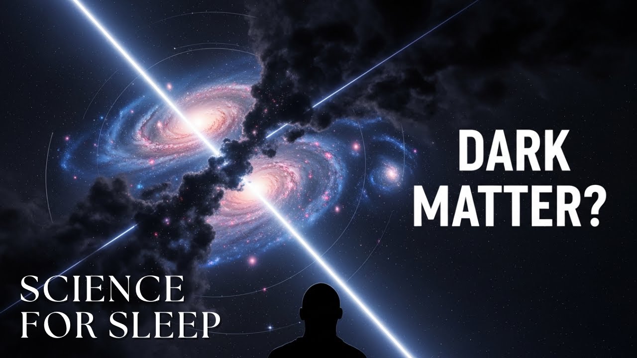 The Mystery of Dark Matter Explained Simply | Science for Sleep - YouTube