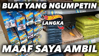 NEMU HOTWHEELS LANGKA SIMPANAN ORANG! AUTO AMBIL!!