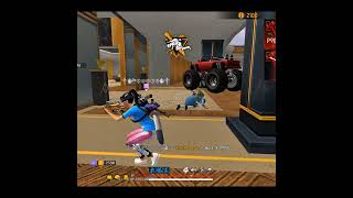 Minecraft Player in Free Fire 🔥😯😳 #sg_gamer #freefire #sggamer #freefireshorts