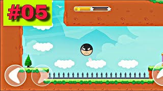 Color Ball Adventure || Level :- 5 ||  walkthrough And playthrough || screenshot 5
