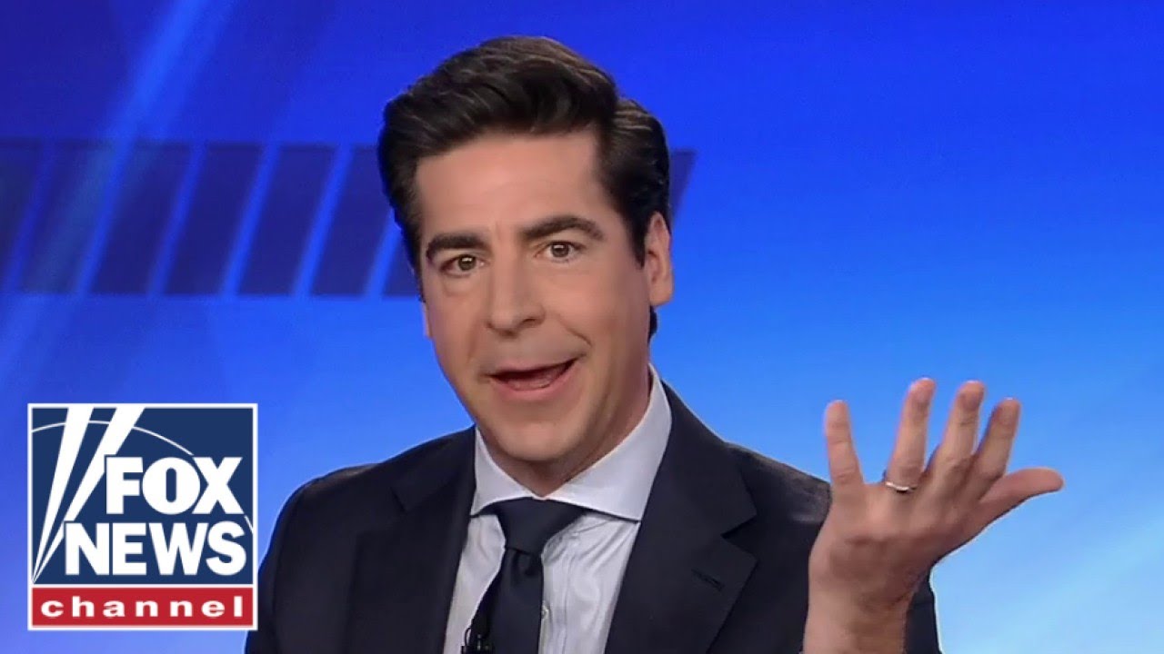 Jesse Watters: Biden is meant to ‘block’ Trump from WH