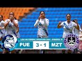 Puebla Femenil vs Mazatlan 3-1 Resumen Goles 2024