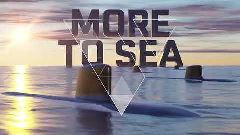 #MoreToSea - Stealth to observe. Ready to intervene.