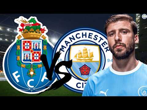 A Big Test | FC Porto V Man City Champions League Preview