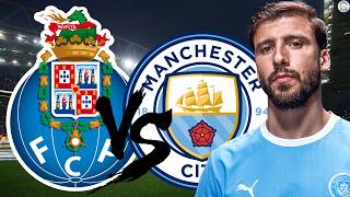 Thumbnail for A Big Test | FC Porto V Man City Champions League Preview