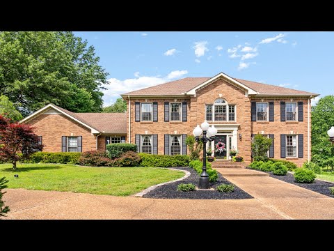 2981 West Mor Drive, Clarksville, TN home video tour