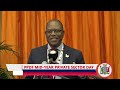 🔴PPDF MID-YEAR PRIVATE SECTOR DAY ||  12 TH JUNE 2026