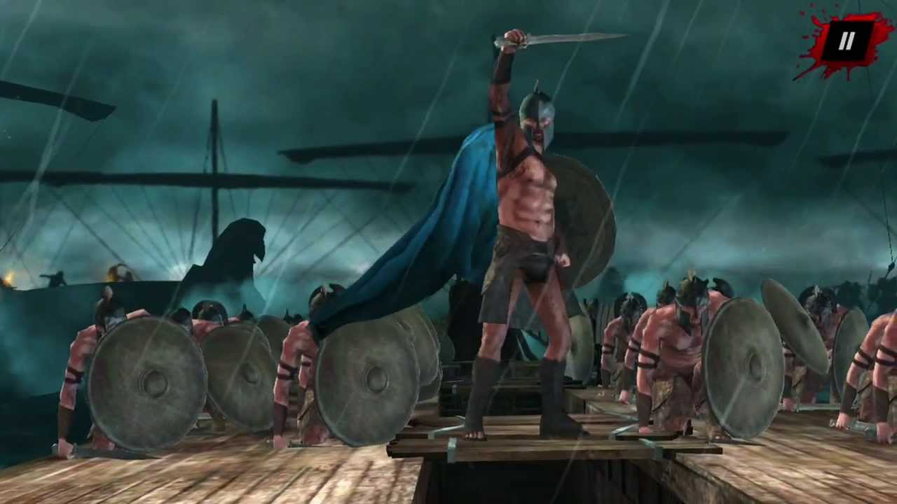 300 Rise Of An Empire Seize Your Glory Game Trailer Hd Youtube