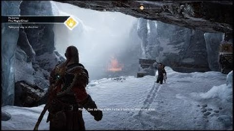 God of war 4 seasons puzzle