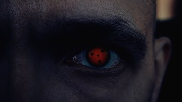 Sharingan Eye (Adobe After Effects)