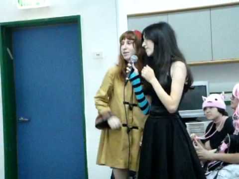 Akiyama Mio+Tsukimiya Ayu-Rottara Rottara