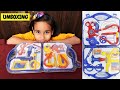 Doctor Set Unboxing / #UNBOXING  #LearnWithPari #Aadyansh