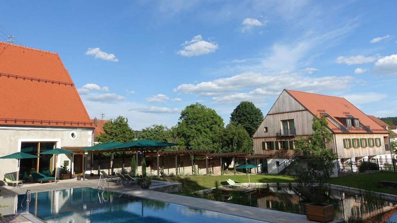 Romantik Hotel Zum Klosterbräu, Neuburg an der Donau, Germany | Travel Facts