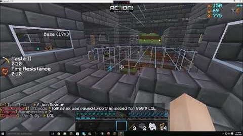 Hacker on viper hcf