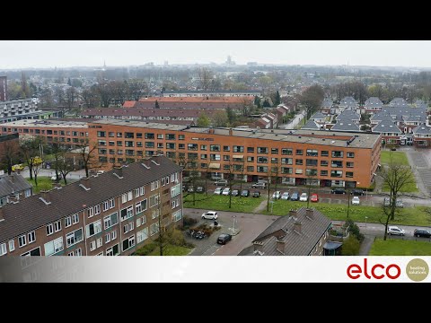 Livio Enschede; 140 appartementen met zorg verwarmd door Elco