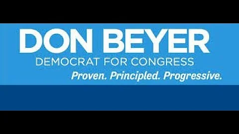Don Beyer for Congress 2022