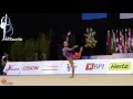 Maryia Trubach BLR Bola Ball Senior Final IT Lisbon 2016 Maryia Trubach BLR Bola Ball Senior Final IT Lisbon 2016