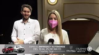 Jesús Gómez - Tenor Almería Is Different 250521