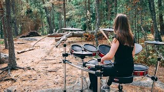 Darkside - Alan Walker - Drum Film Cover | By TheKays