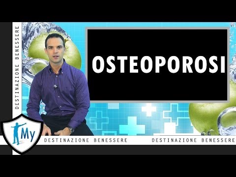 Video: Osteoporosi Nelle Donne - Sintomi E Trattamento Dell'osteoporosi, Prevenzione. Osteoporosi Dell'articolazione Dell'anca