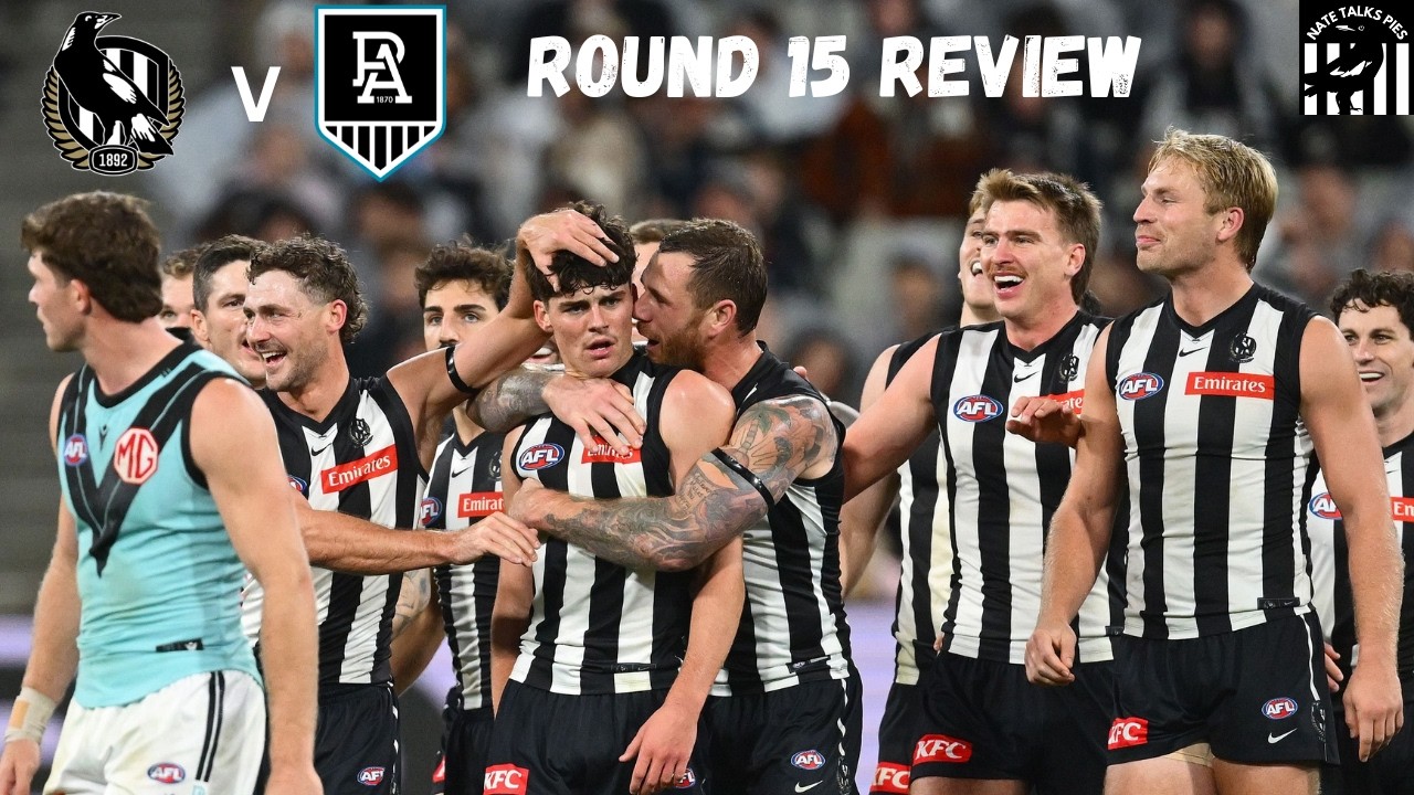 Something To Build Off For Collingwood AFL 2026 Round 15 Win V Port something-to-build-off-for-collingwood-afl-2026-round-15-win-v-port