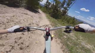 Granby Ranch Bike Park - Cheez It Ashy Larry 08Jun2025