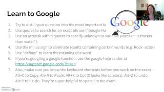 Google Educator Level 2  Intro   Unit 1