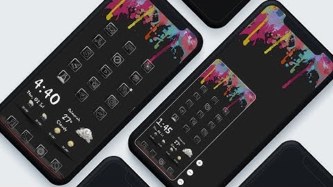 BASIC SetUp Changes Themes and Widgets on iOS jailbreak